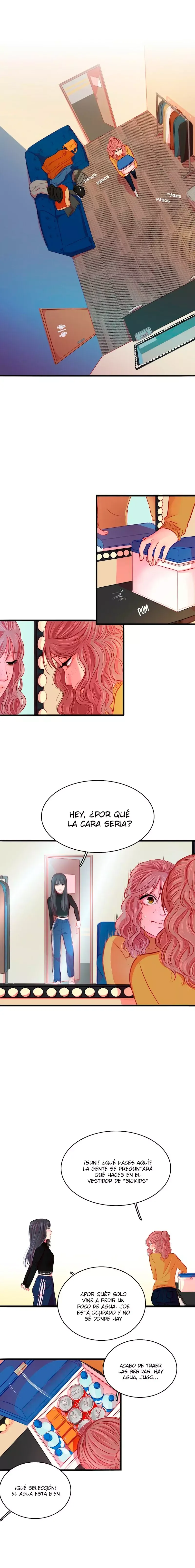 The Glass Capítulo 40 en Línea - página 9
