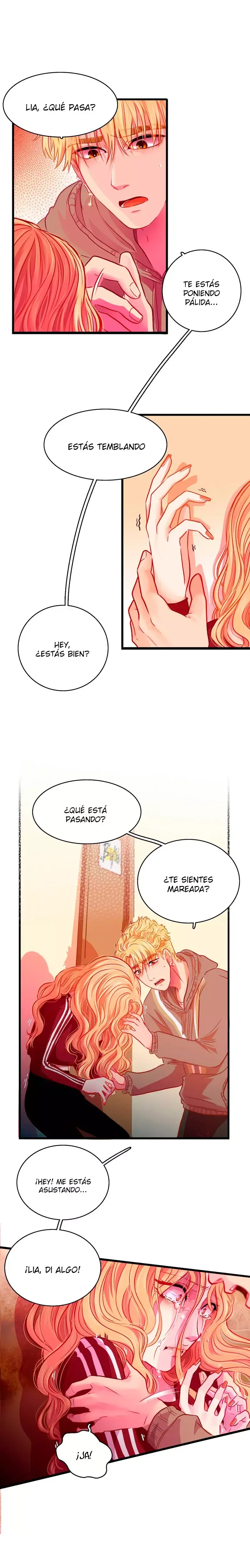 The Glass Capítulo 42 en Línea - página 9
