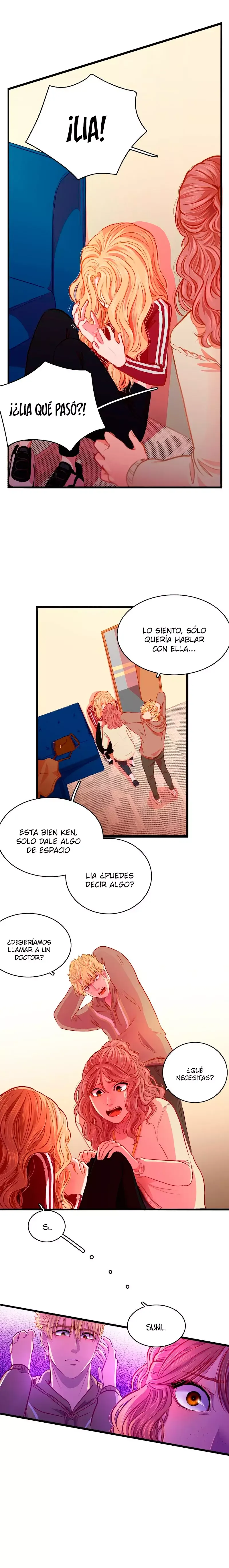 The Glass Capítulo 42 en Línea - página 11