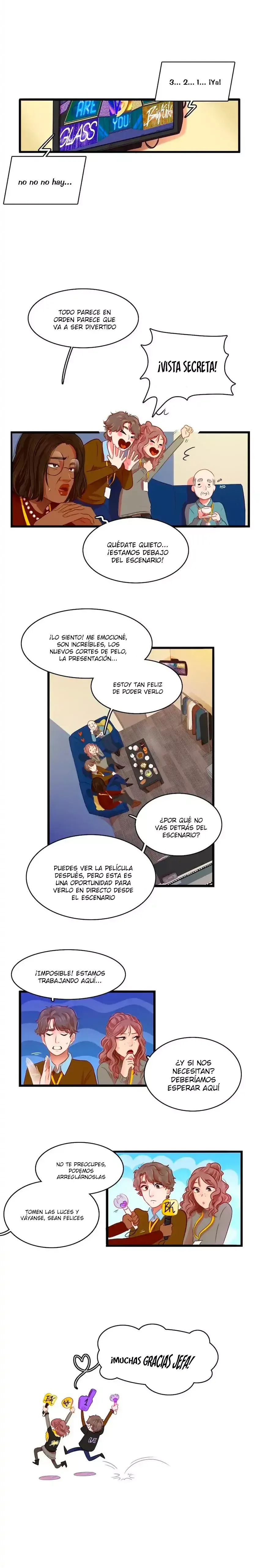 The Glass Capítulo 43 en Línea - página 4