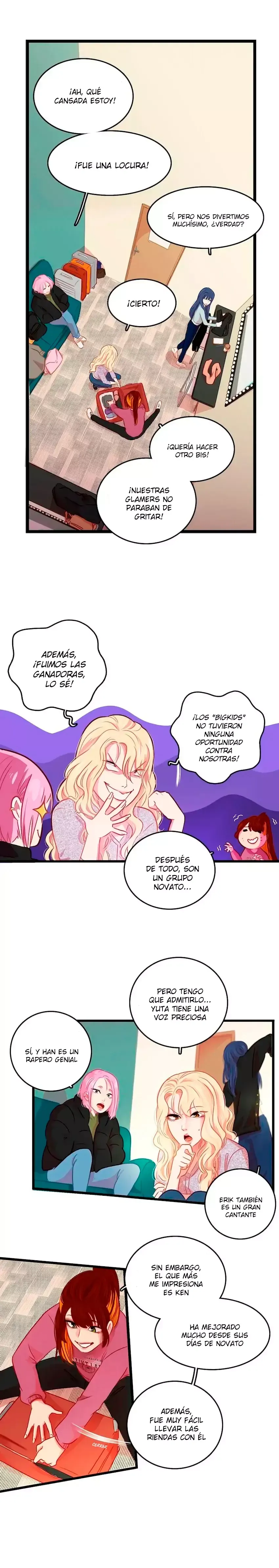 The Glass Capítulo 44 en Línea - página 2