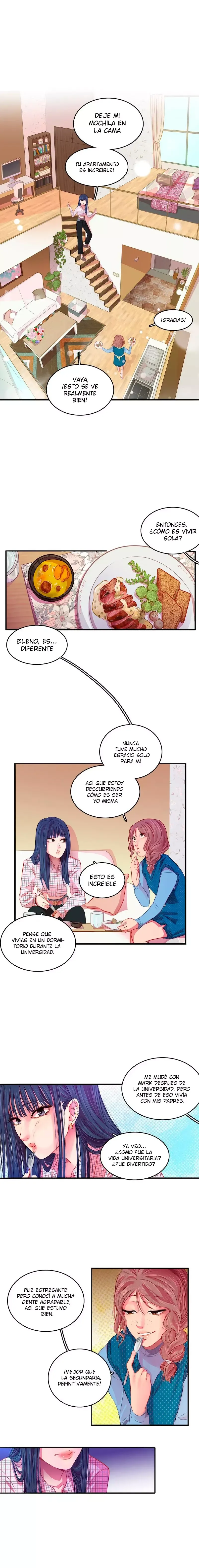 The Glass Capítulo 45 en Línea - página 4