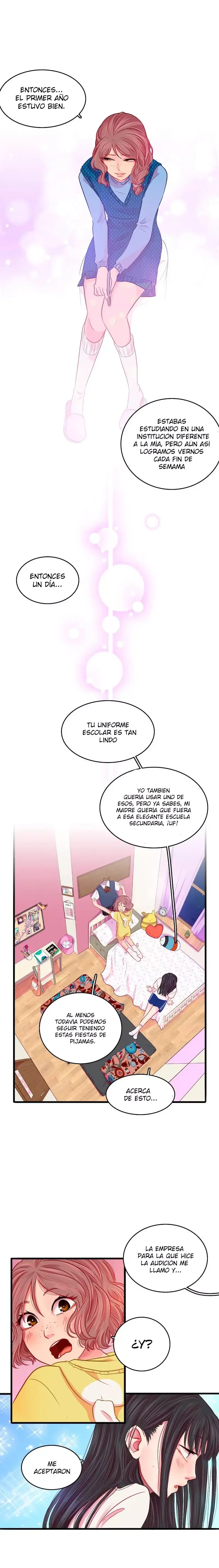 The Glass Capítulo 45 en Línea - página 6