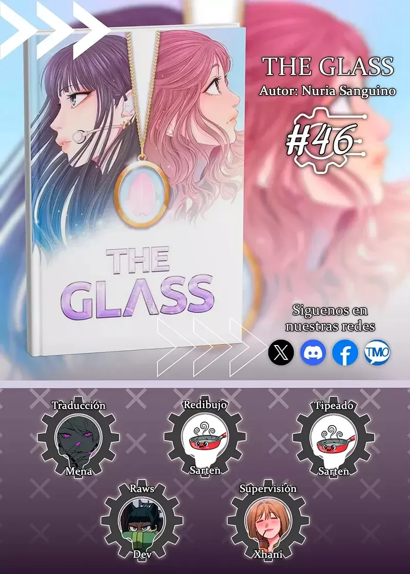The Glass Capítulo 46 en Línea - página 1