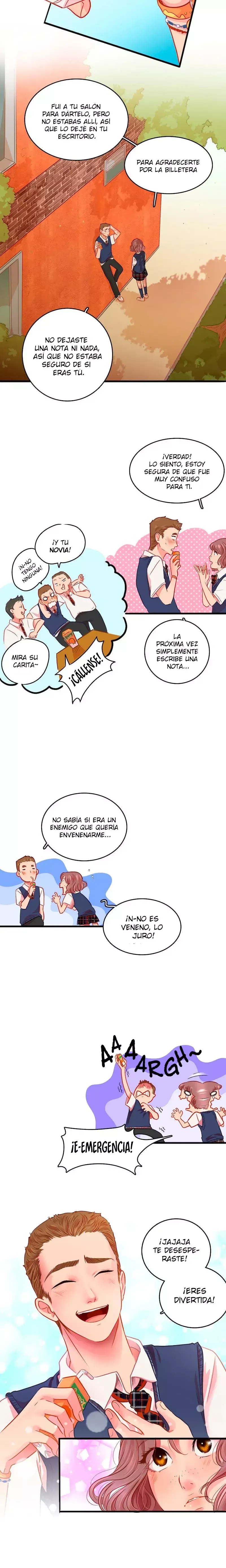 The Glass Capítulo 46 en Línea - página 5