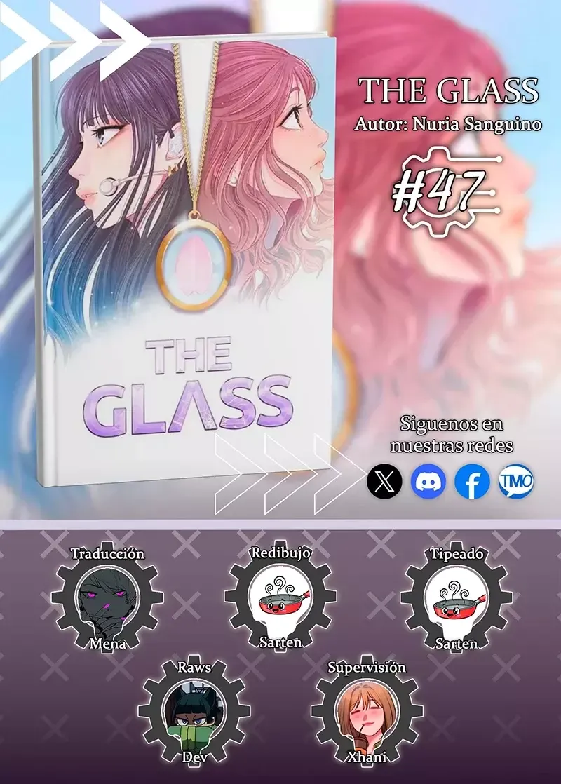 The Glass Capítulo 47 en Línea - página 1