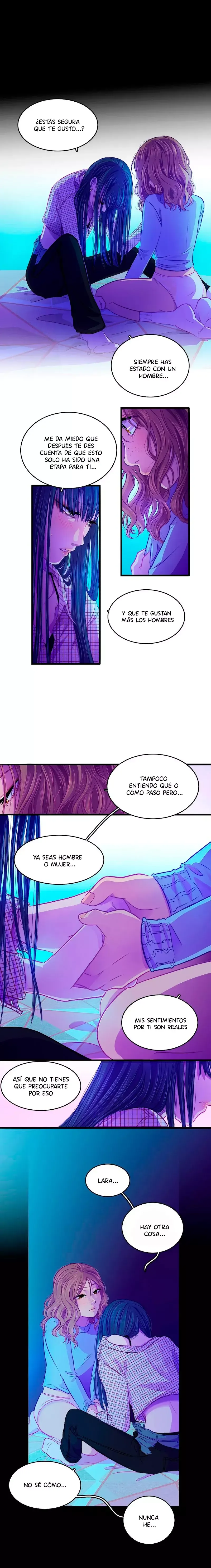 The Glass Capítulo 47 en Línea - página 8
