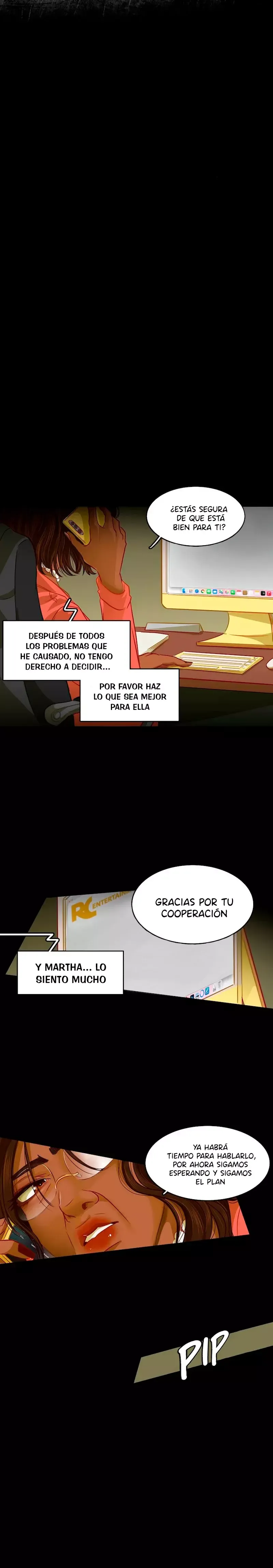 The Glass Capítulo 48 en Línea - página 8