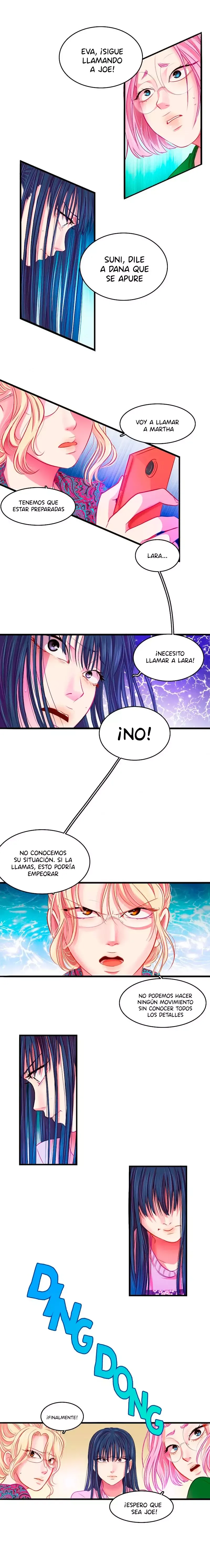 The Glass Capítulo 48 en Línea - página 19