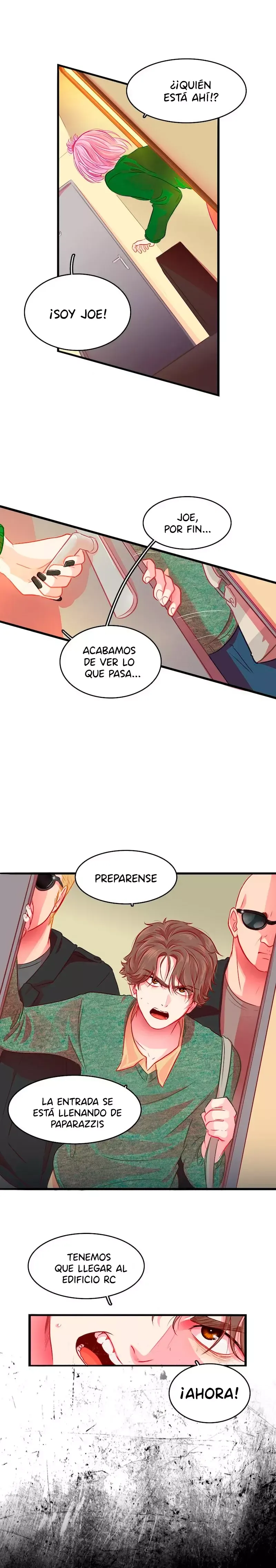 The Glass Capítulo 48 en Línea - página 20