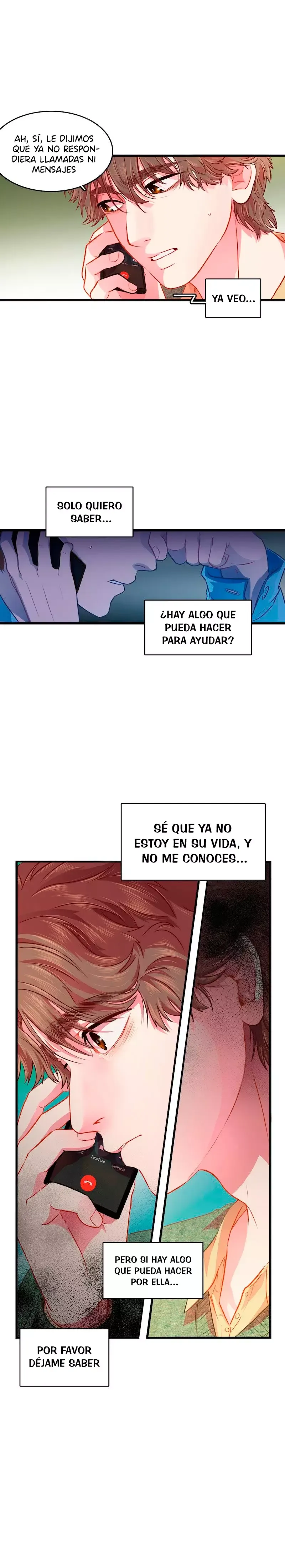 The Glass Capítulo 49 en Línea - página 5