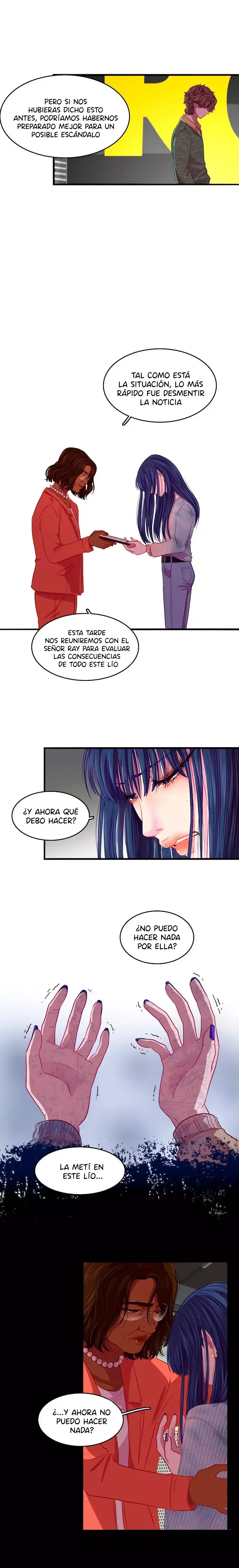 The Glass Capítulo 49 en Línea - página 9