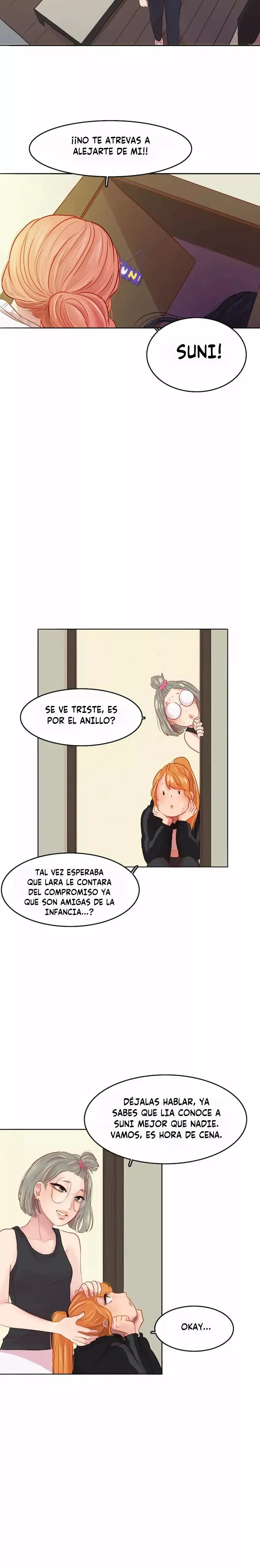 The Glass Capítulo 5 en Línea - página 4