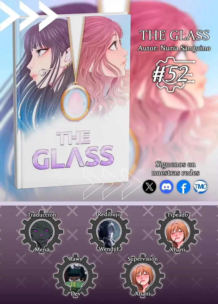 The Glass Capítulo 52 en Línea - página 1