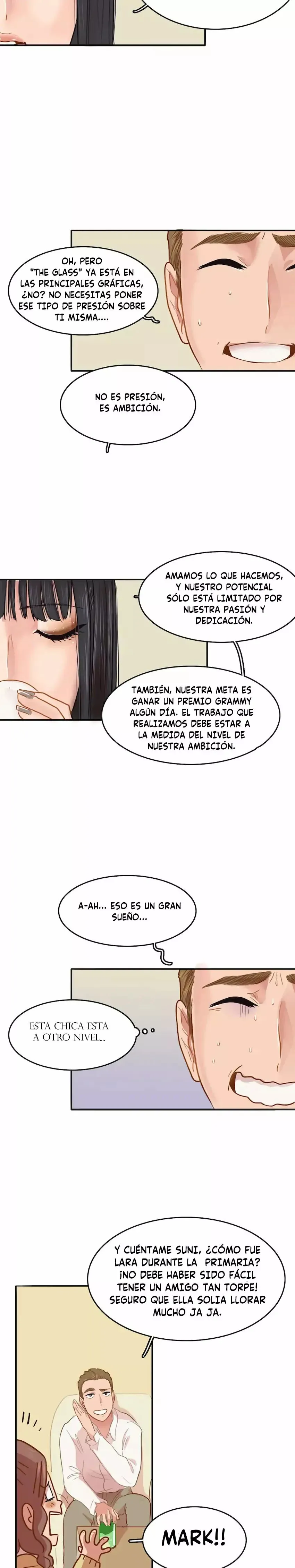 The Glass Capítulo 6 en Línea - página 10