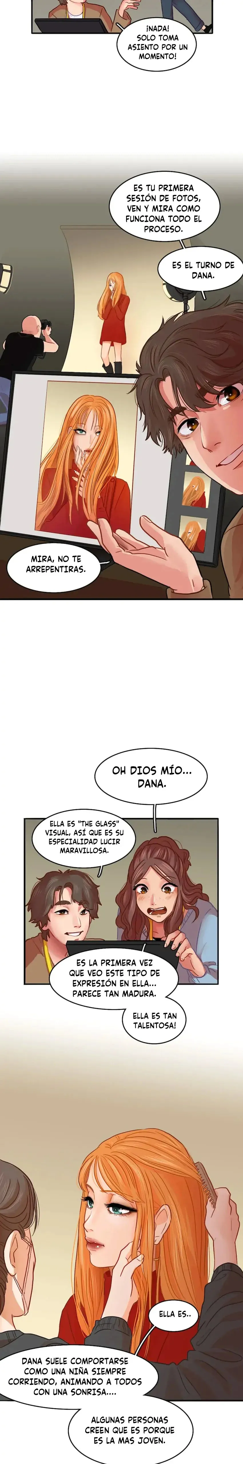 The Glass Capítulo 9 en Línea - página 5