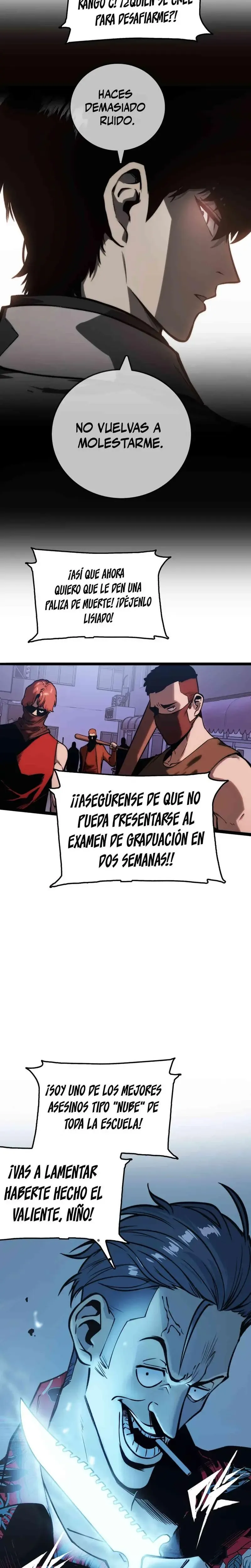 The Glutton Capítulo 10 en Línea - página 2