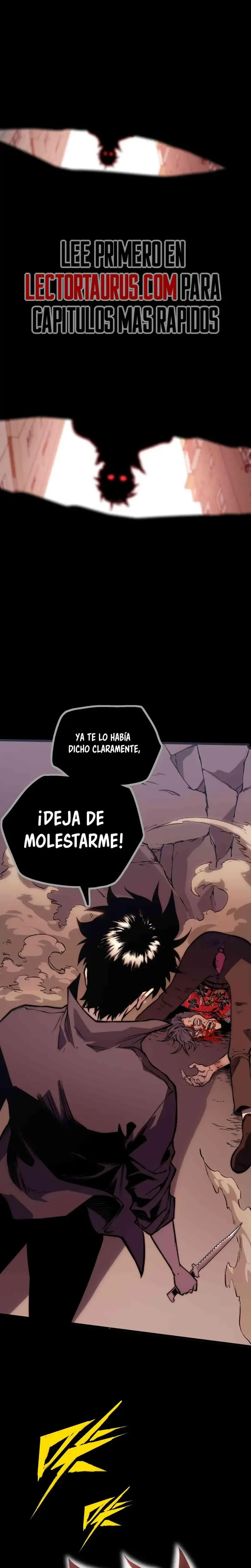The Glutton Capítulo 11 en Línea - página 1