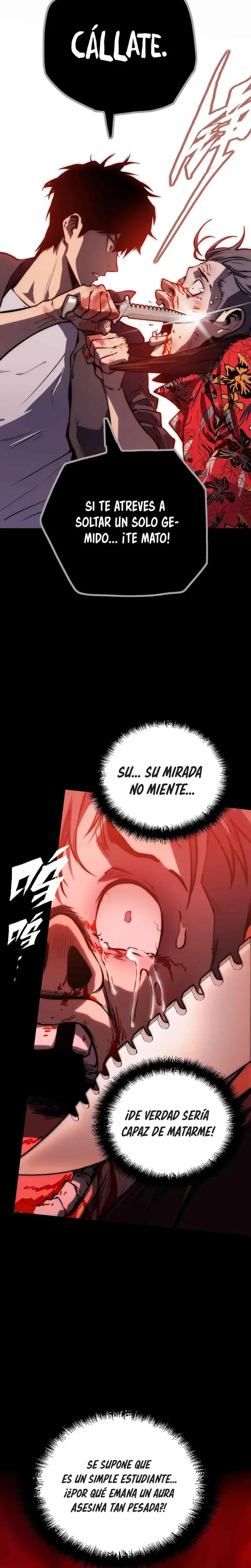 The Glutton Capítulo 11 en Línea - página 3
