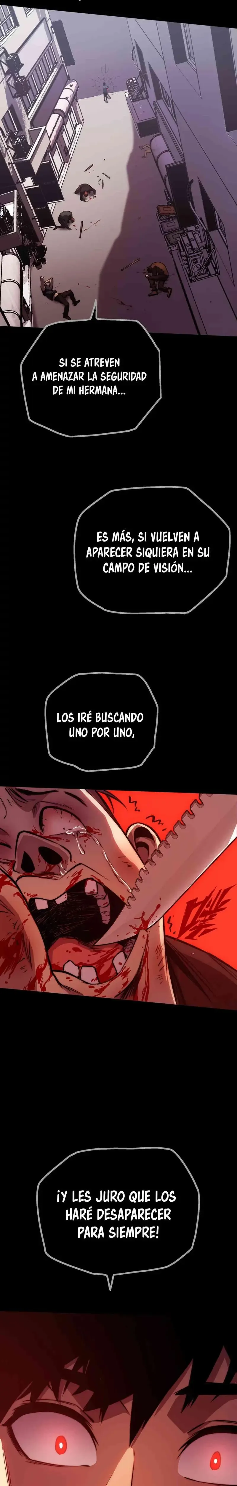The Glutton Capítulo 11 en Línea - página 5