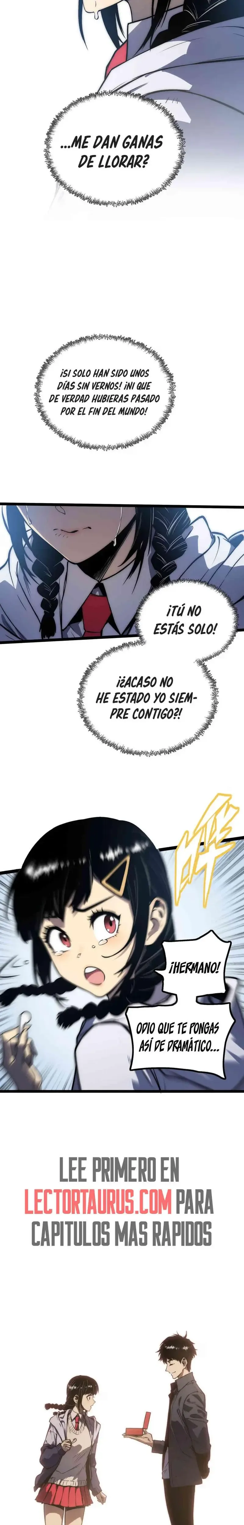 The Glutton Capítulo 11 en Línea - página 8