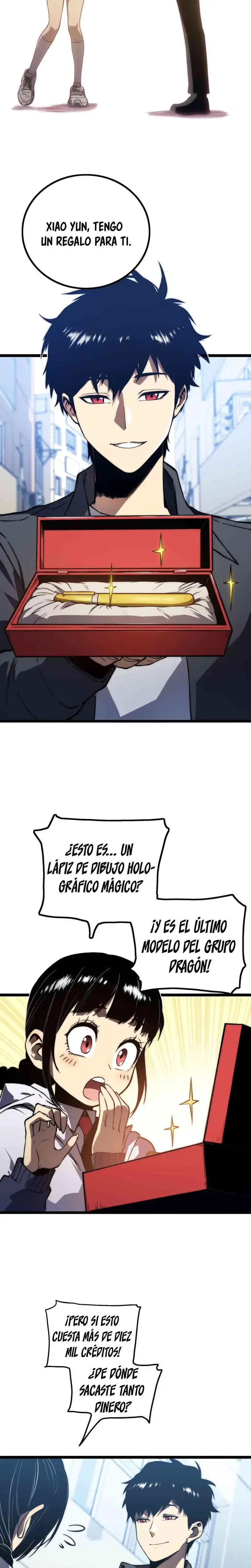 The Glutton Capítulo 11 en Línea - página 9