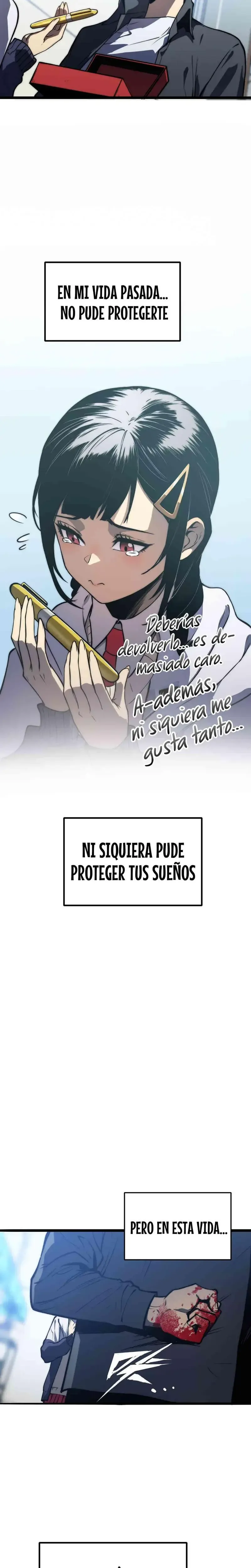 The Glutton Capítulo 11 en Línea - página 10