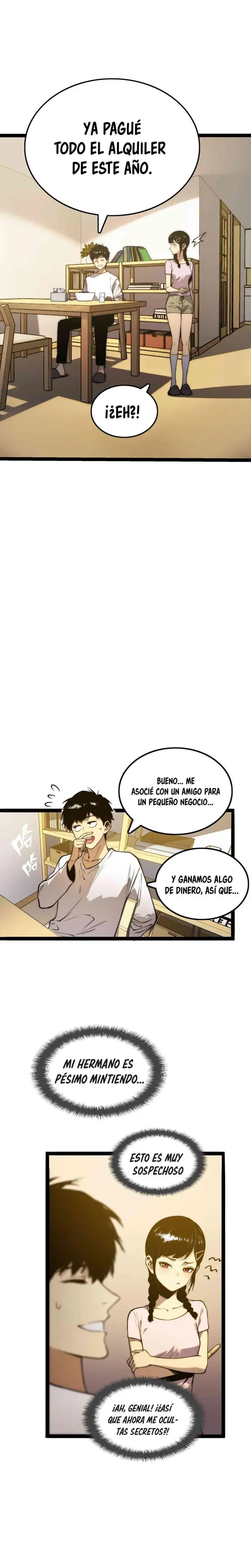 The Glutton Capítulo 11 en Línea - página 13