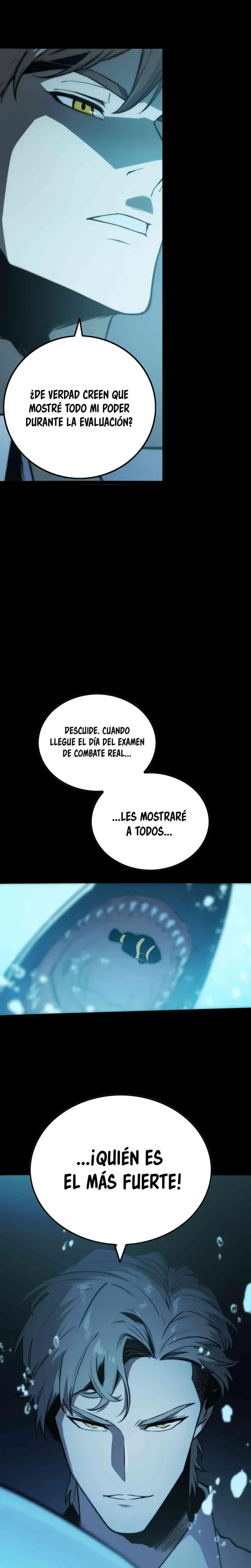 The Glutton Capítulo 11 en Línea - página 20