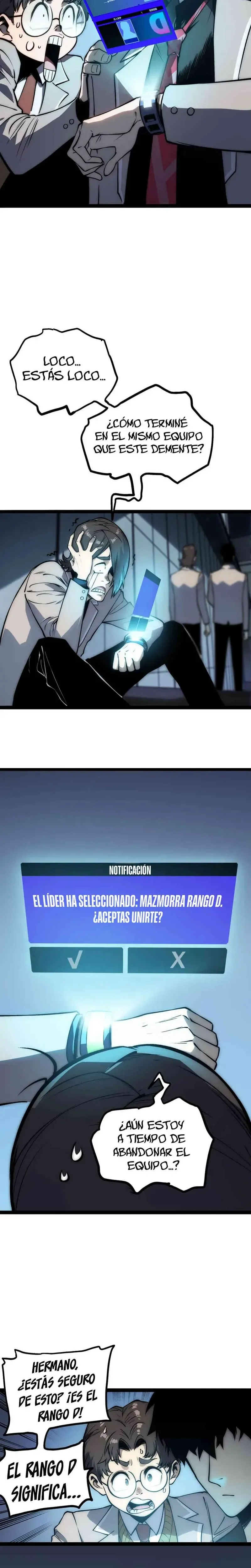 The Glutton Capítulo 14 en Línea - página 7