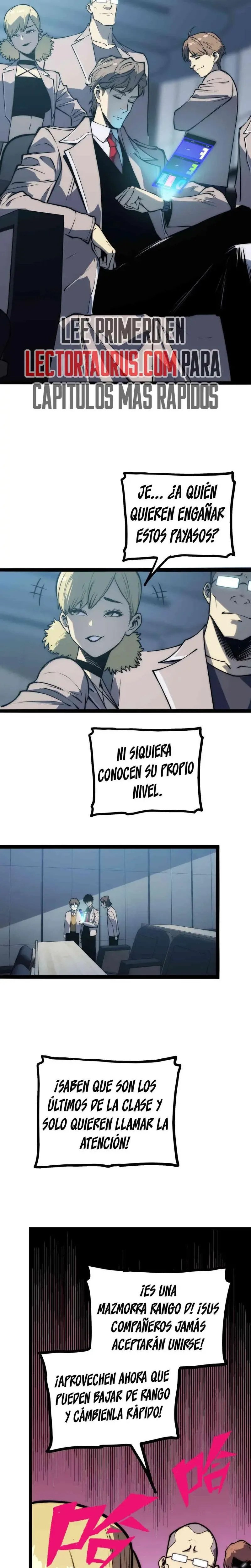 The Glutton Capítulo 14 en Línea - página 10