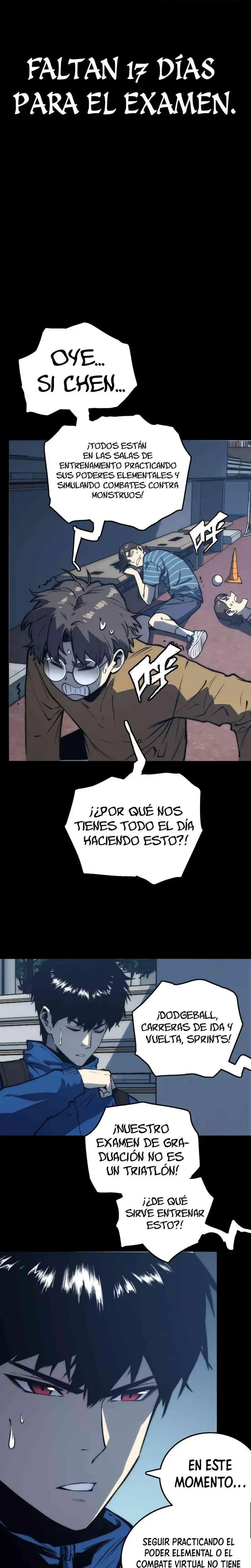The Glutton Capítulo 14 en Línea - página 22