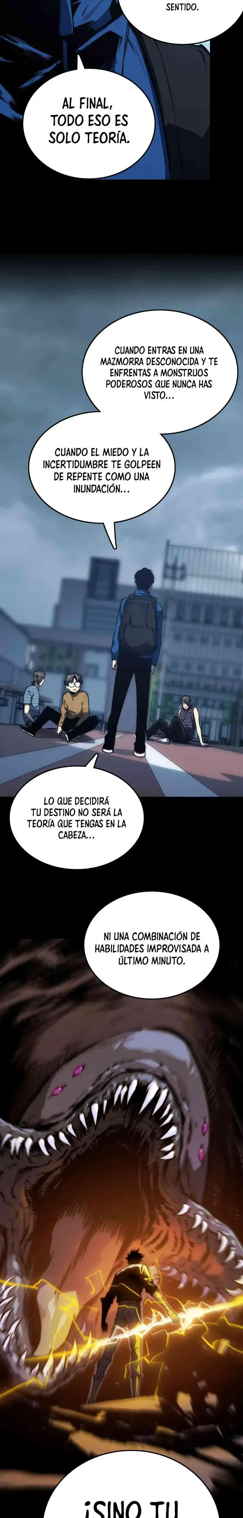 The Glutton Capítulo 14 en Línea - página 23