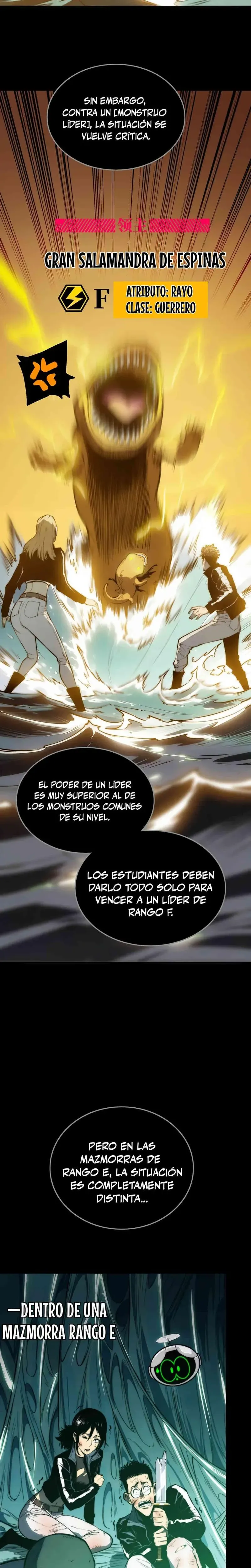 The Glutton Capítulo 15 en Línea - página 15