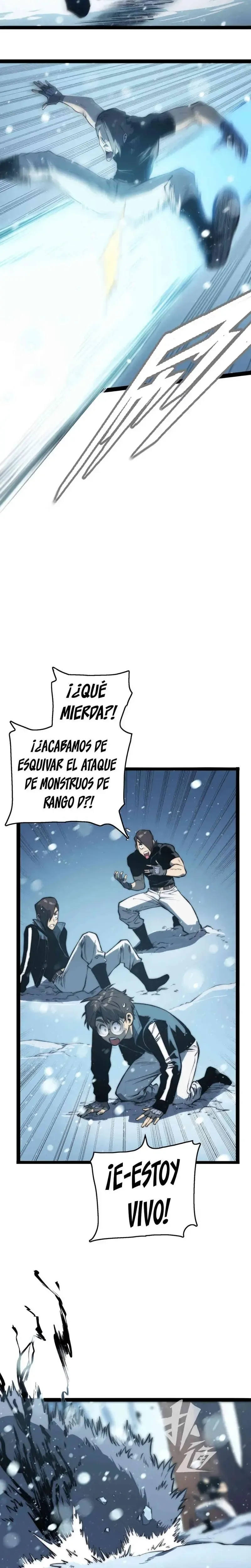 The Glutton Capítulo 15 en Línea - página 23