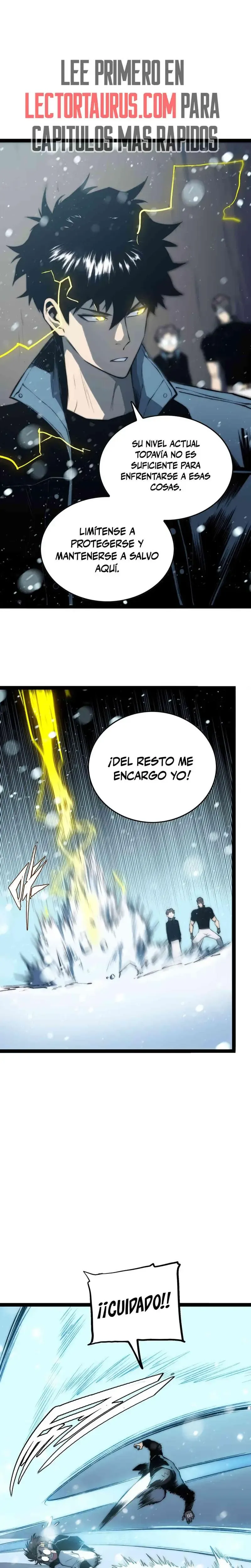 The Glutton Capítulo 16 en Línea - página 1