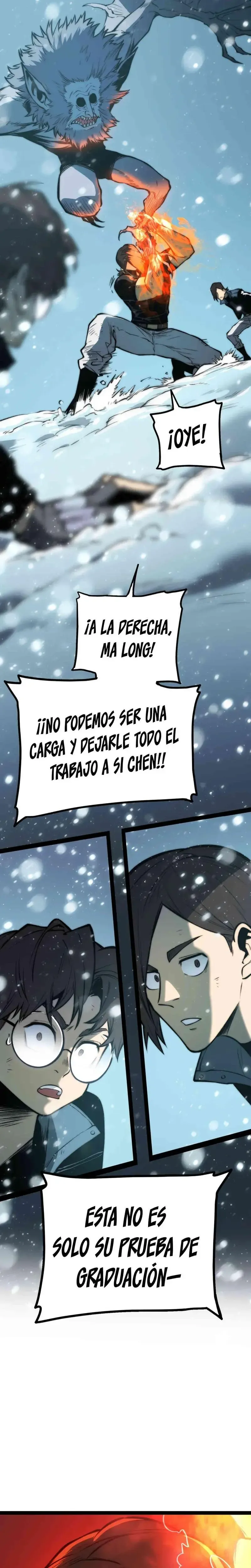 The Glutton Capítulo 16 en Línea - página 9
