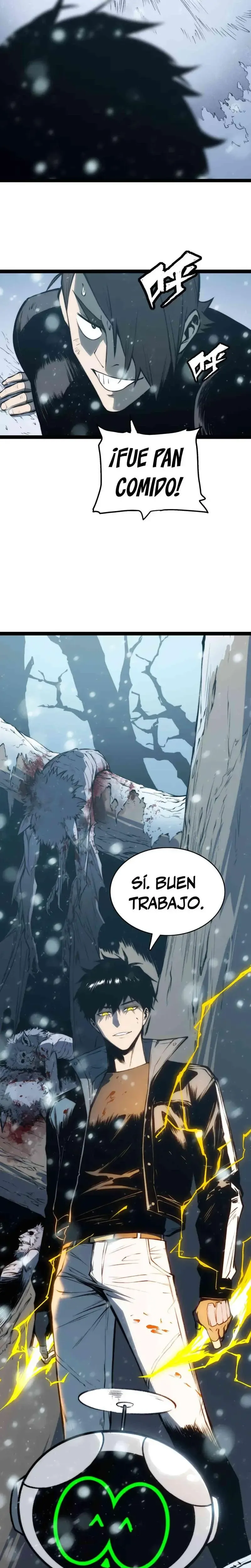 The Glutton Capítulo 16 en Línea - página 20