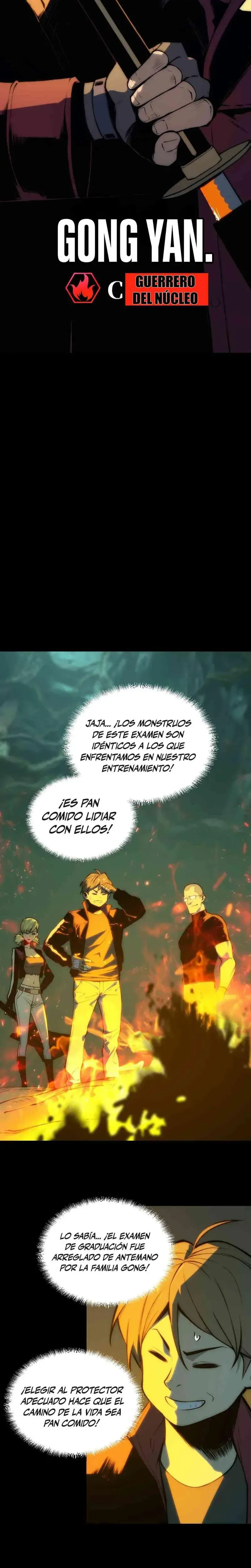The Glutton Capítulo 17 en Línea - página 7