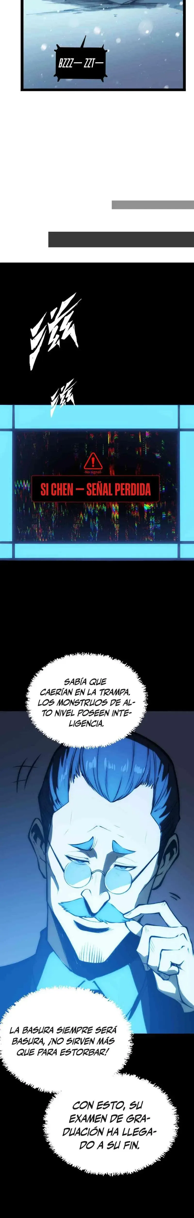 The Glutton Capítulo 17 en Línea - página 19