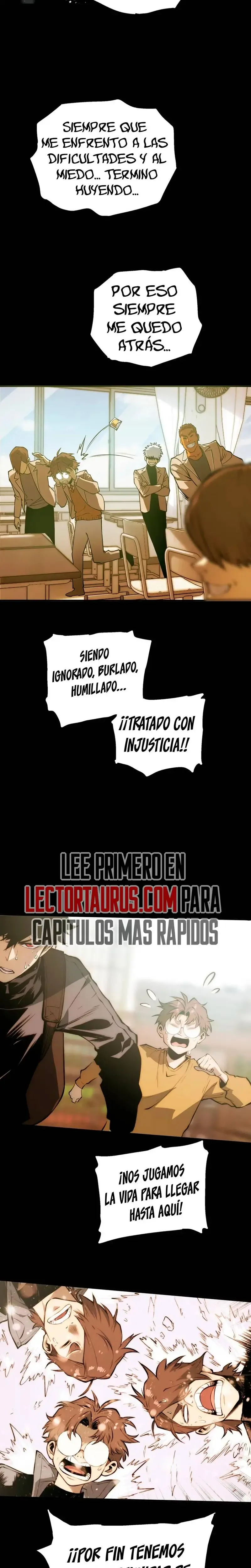 The Glutton Capítulo 18 en Línea - página 10