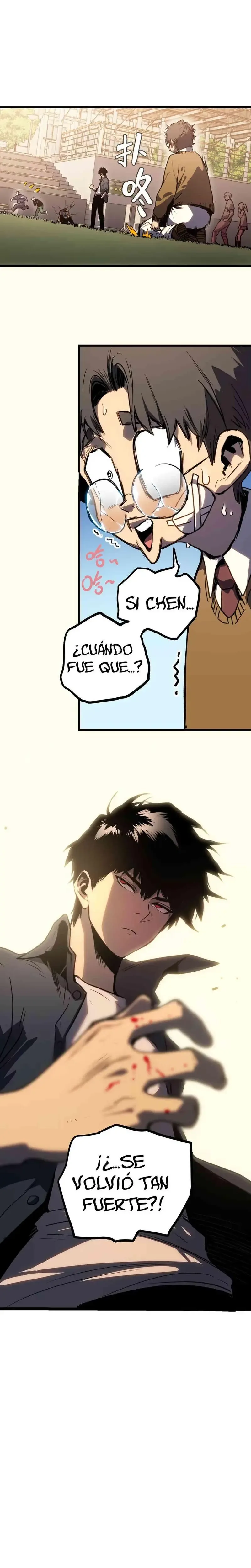 The Glutton Capítulo 2 en Línea - página 22