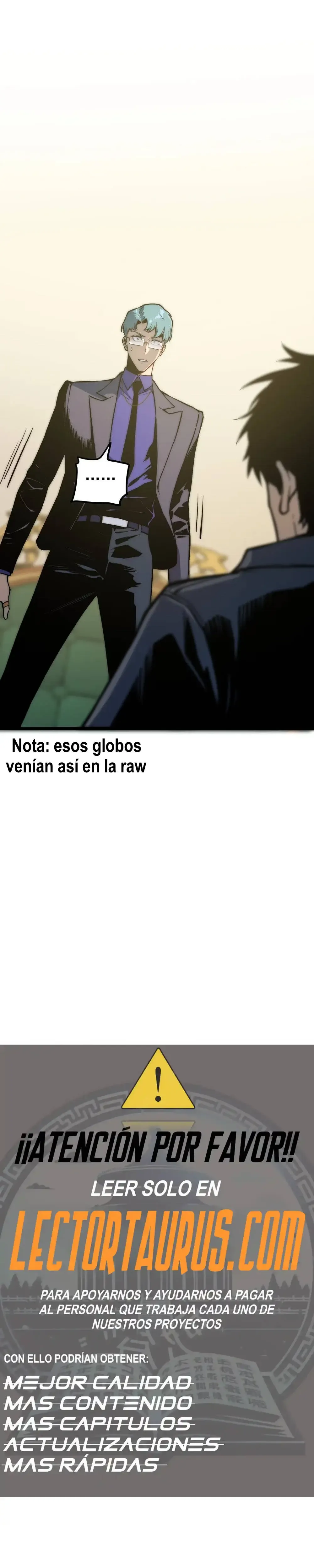 The Glutton Capítulo 21 en Línea - página 8
