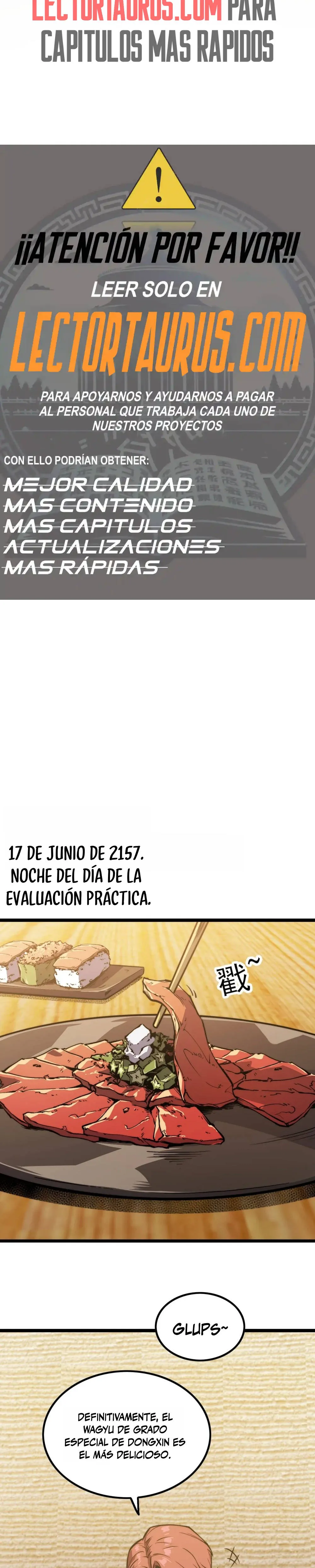 The Glutton Capítulo 22 en Línea - página 9