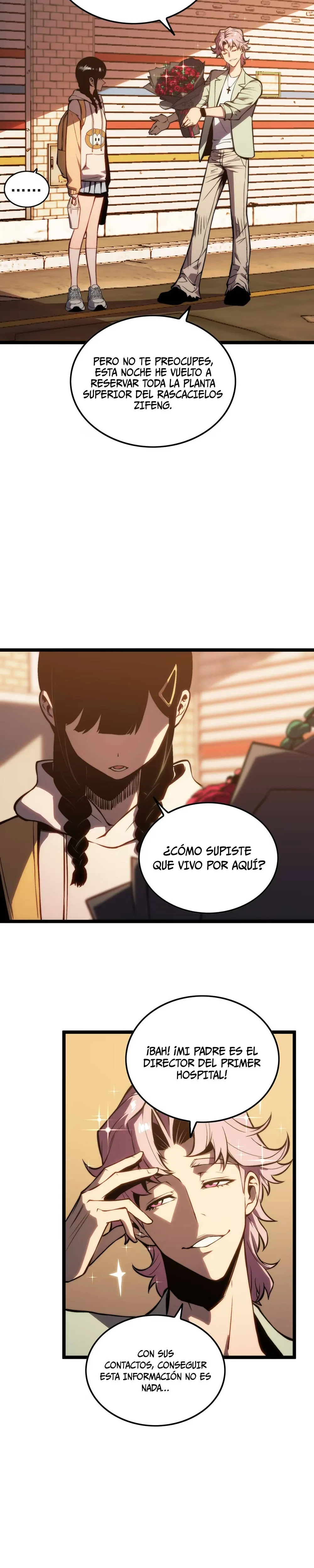 The Glutton Capítulo 25 en Línea - página 3