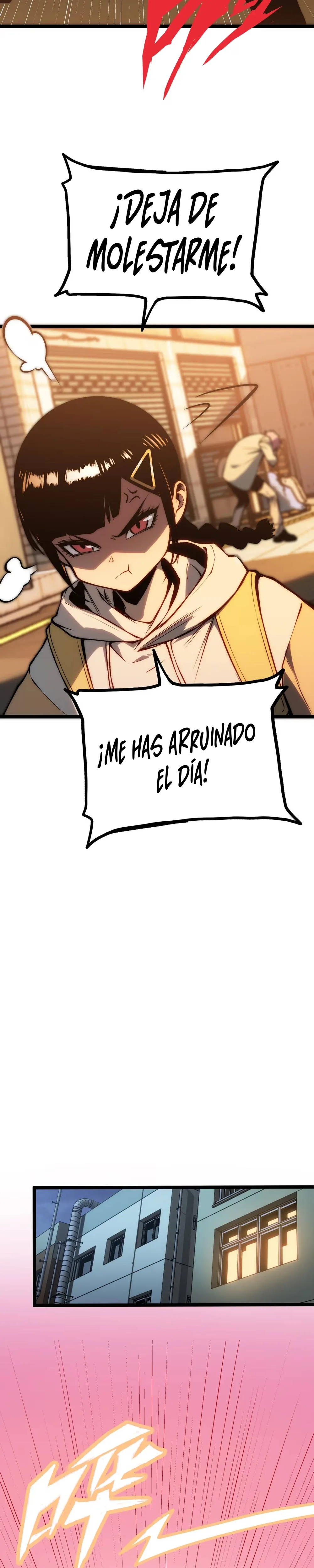 The Glutton Capítulo 25 en Línea - página 8