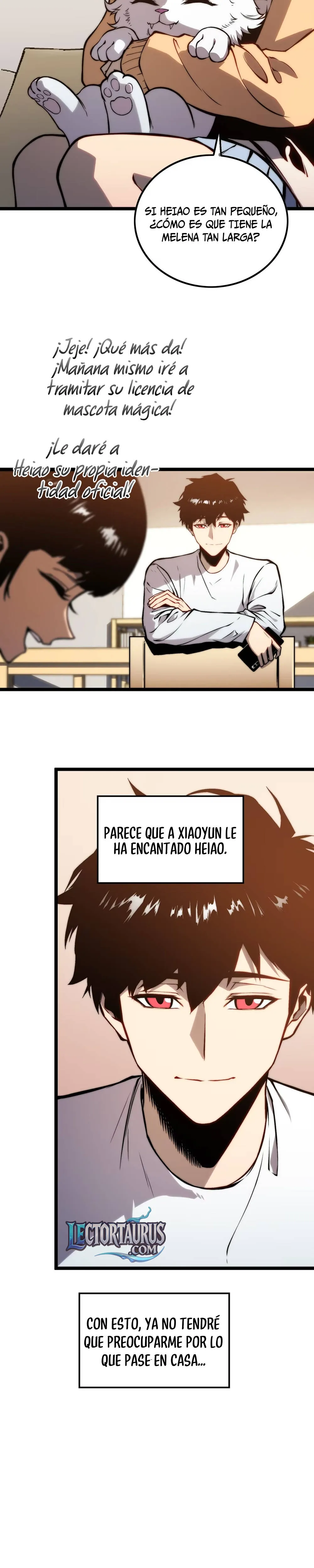 The Glutton Capítulo 25 en Línea - página 11