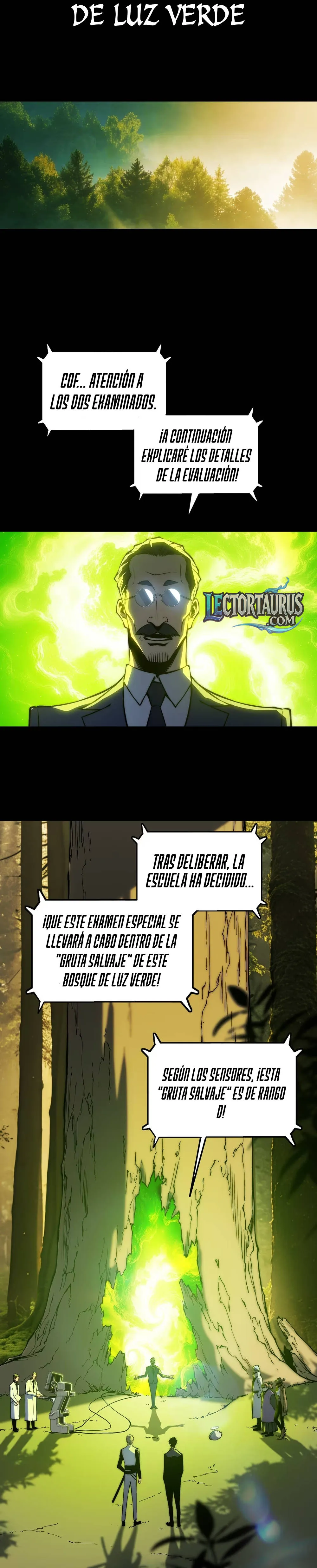 The Glutton Capítulo 25 en Línea - página 15