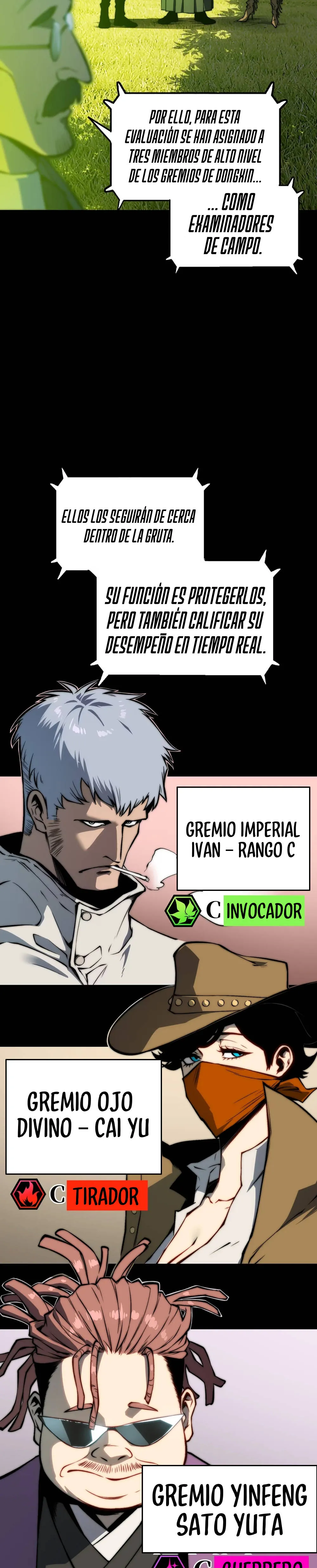 The Glutton Capítulo 25 en Línea - página 17