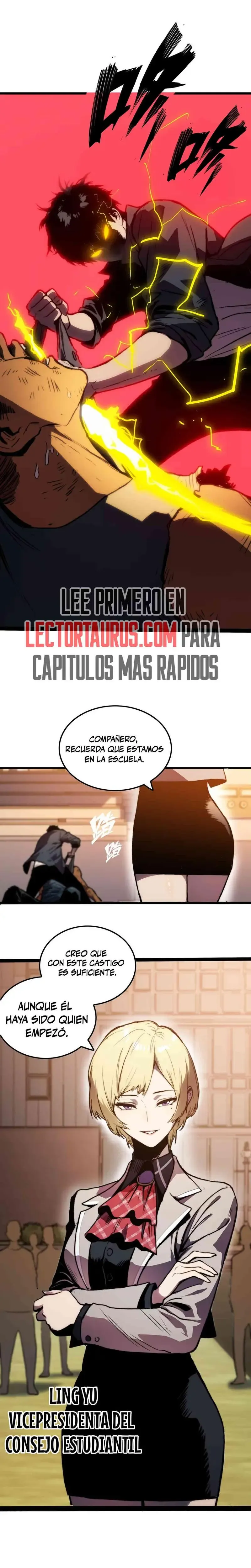 The Glutton Capítulo 3 en Línea - página 1